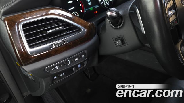 Genesis EQ900 5.0 GDI AWD Prestige 2018 — фото 28