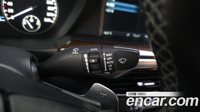 Genesis EQ900 5.0 GDI AWD Prestige 2018 — фото 30