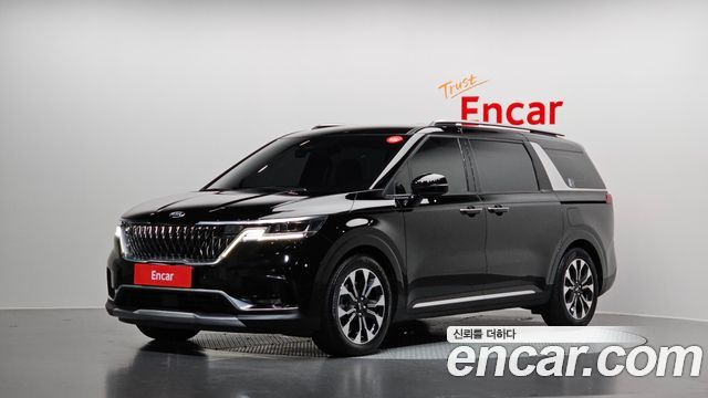 Kia Carnival (IV) Diesel 9-Seater Noblesse