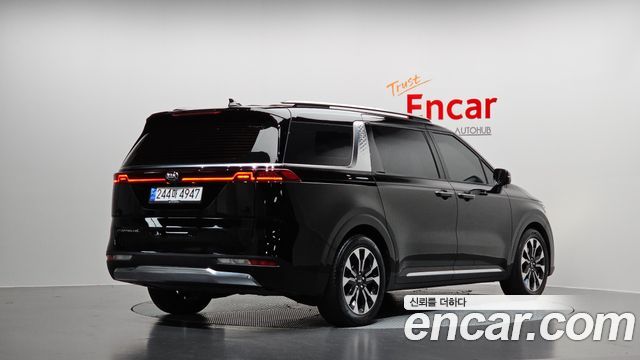 Kia Carnival (IV) Diesel 9-Seater Noblesse 2021 — фото 2