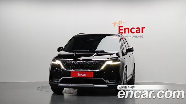 Kia Carnival (IV) Diesel 9-Seater Noblesse 2021 — фото 3