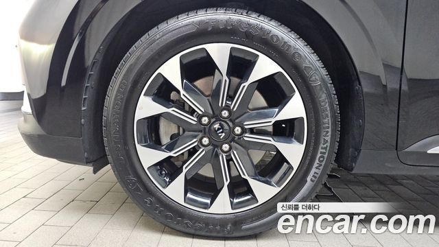 Kia Carnival (IV) Diesel 9-Seater Noblesse 2021 — фото 5