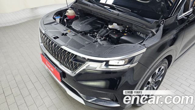 Kia Carnival (IV) Diesel 9-Seater Noblesse 2021 — фото 6