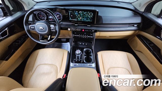 Kia Carnival (IV) Diesel 9-Seater Noblesse 2021 — фото 7