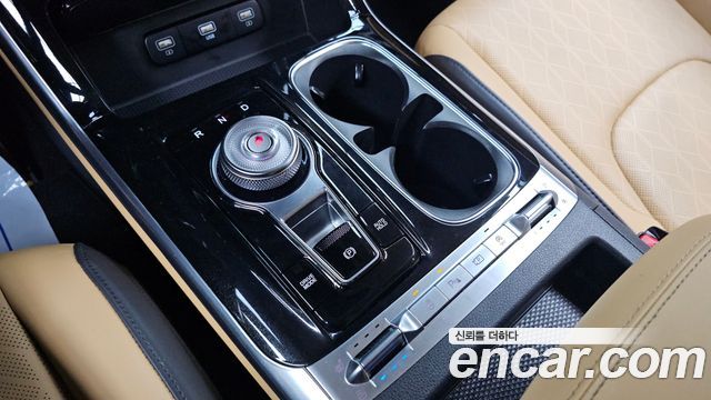 Kia Carnival (IV) Diesel 9-Seater Noblesse 2021 — фото 9