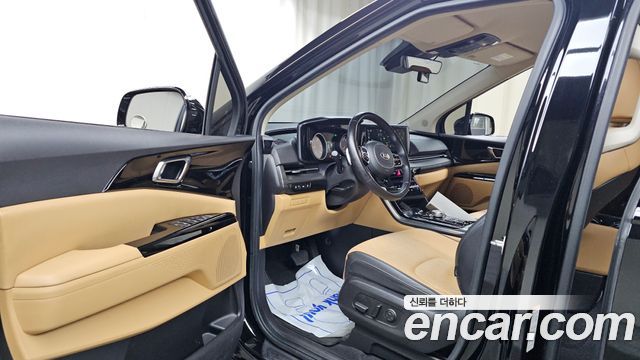 Kia Carnival (IV) Diesel 9-Seater Noblesse 2021 — фото 10