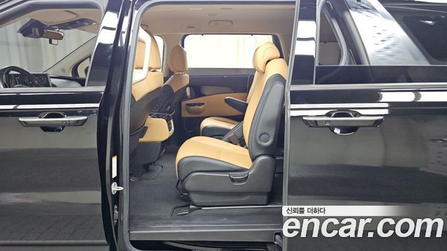Kia Carnival (IV) Diesel 9-Seater Noblesse 2021 — фото 11