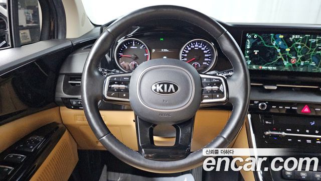 Kia Carnival (IV) Diesel 9-Seater Noblesse 2021 — фото 14