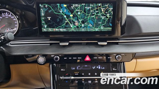 Kia Carnival (IV) Diesel 9-Seater Noblesse 2021 — фото 15