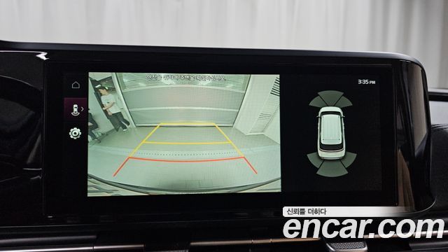 Kia Carnival (IV) Diesel 9-Seater Noblesse 2021 — фото 16