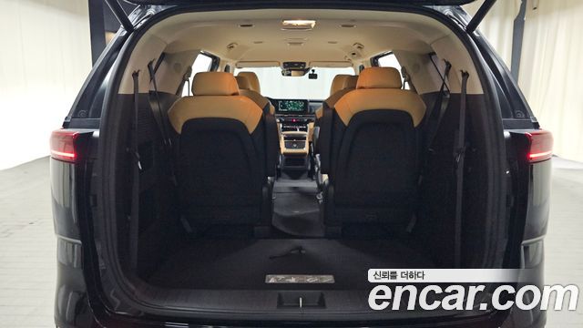 Kia Carnival (IV) Diesel 9-Seater Noblesse 2021 — фото 20
