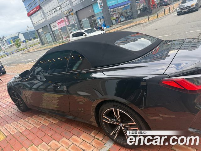 BMW 4 Series (G22) 420i M Sport Convertible 2021 — фото 3