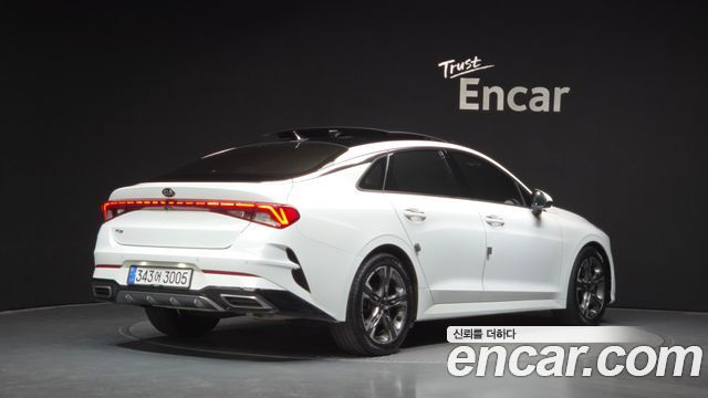 Kia K5 (III) 2.0 Noblesse 2021 — фото 2