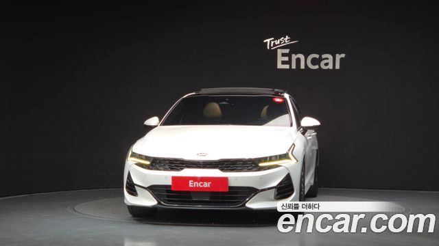 Kia K5 (III) 2.0 Noblesse 2021 — фото 3