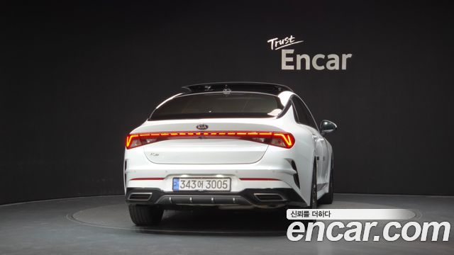 Kia K5 (III) 2.0 Noblesse 2021 — фото 4