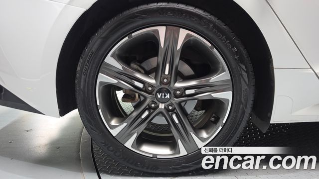 Kia K5 (III) 2.0 Noblesse 2021 — фото 5