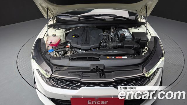 Kia K5 (III) 2.0 Noblesse 2021 — фото 6