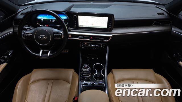Kia K5 (III) 2.0 Noblesse 2021 — фото 7