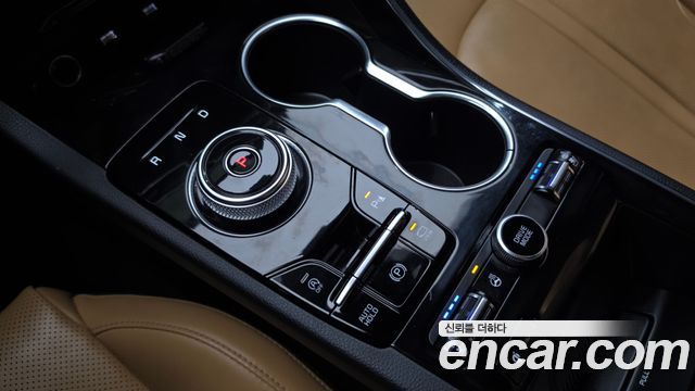 Kia K5 (III) 2.0 Noblesse 2021 — фото 9