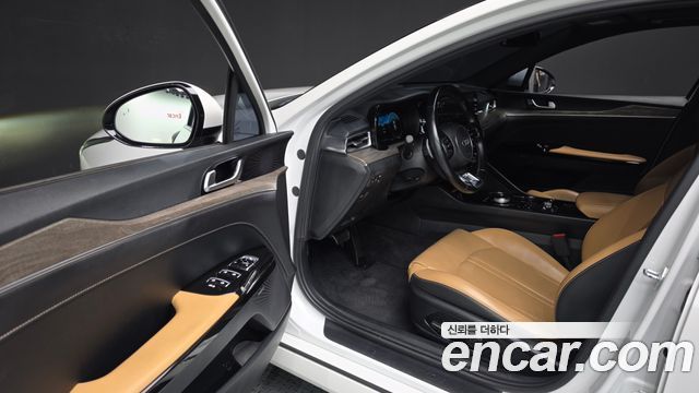 Kia K5 (III) 2.0 Noblesse 2021 — фото 10