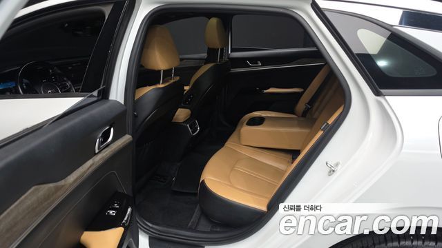 Kia K5 (III) 2.0 Noblesse 2021 — фото 12