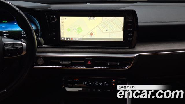 Kia K5 (III) 2.0 Noblesse 2021 — фото 14