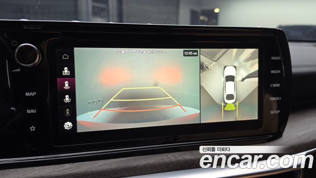 Kia K5 (III) 2.0 Noblesse 2021 — фото 15