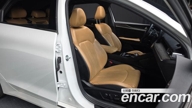 Kia K5 (III) 2.0 Noblesse 2021 — фото 26