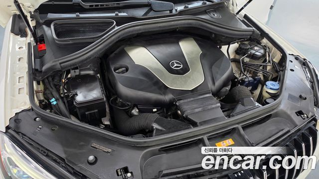 Mercedes-Benz GLE-Class (W166) GLE350 d 4MATIC Coupe 2017 — фото 6
