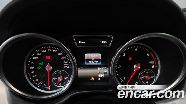 Mercedes-Benz GLE-Class (W166) GLE350 d 4MATIC Coupe 2017 — фото 8