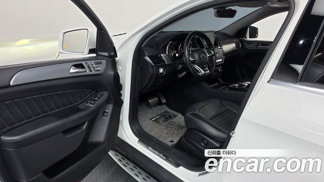 Mercedes-Benz GLE-Class (W166) GLE350 d 4MATIC Coupe 2017 — фото 10