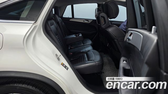 Mercedes-Benz GLE-Class (W166) GLE350 d 4MATIC Coupe 2017 — фото 11