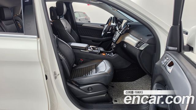 Mercedes-Benz GLE-Class (W166) GLE350 d 4MATIC Coupe 2017 — фото 12