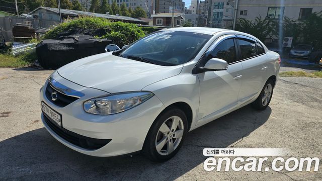 Renault Korea SM3 SE20