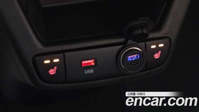 Kia Ray Signature 2022 — фото 16