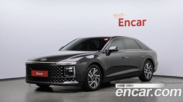 Hyundai Grandeur (GN7) 2,5 Gasoline 2WD Premium 2025 — фото 1