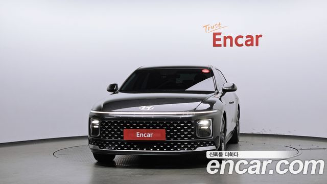 Hyundai Grandeur (GN7) 2,5 Gasoline 2WD Premium 2025 — фото 3