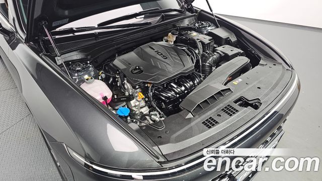 Hyundai Grandeur (GN7) 2,5 Gasoline 2WD Premium 2025 — фото 6