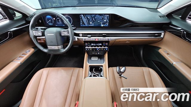 Hyundai Grandeur (GN7) 2,5 Gasoline 2WD Premium 2025 — фото 7