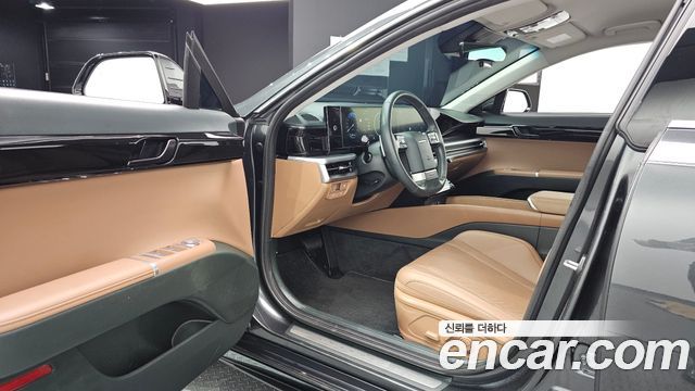 Hyundai Grandeur (GN7) 2,5 Gasoline 2WD Premium 2025 — фото 10