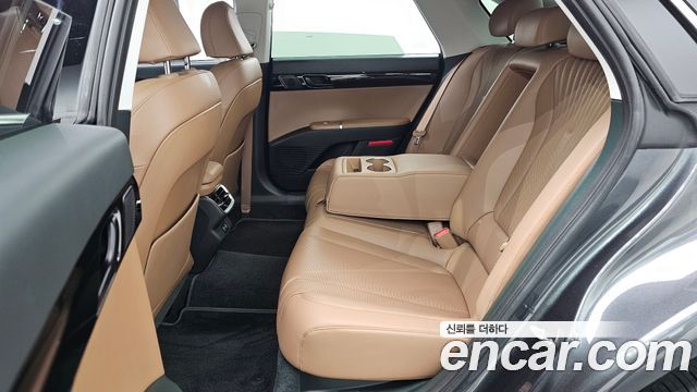 Hyundai Grandeur (GN7) 2,5 Gasoline 2WD Premium 2025 — фото 11