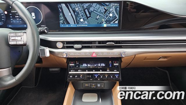 Hyundai Grandeur (GN7) 2,5 Gasoline 2WD Premium 2025 — фото 12