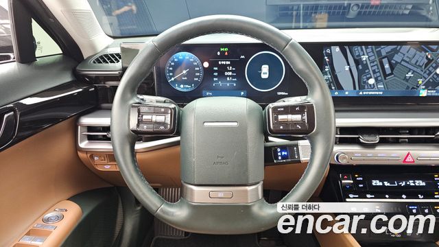Hyundai Grandeur (GN7) 2,5 Gasoline 2WD Premium 2025 — фото 13
