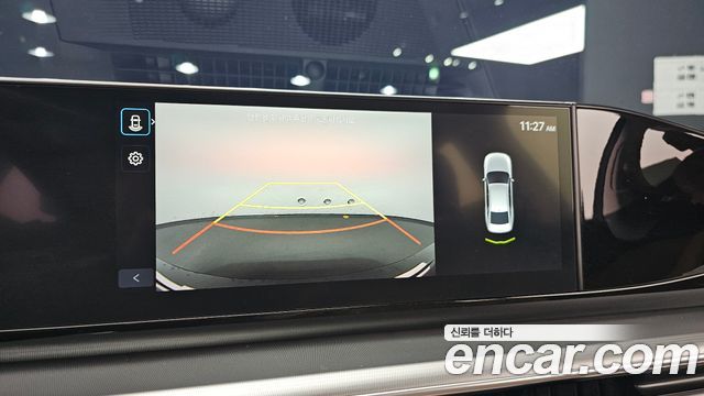 Hyundai Grandeur (GN7) 2,5 Gasoline 2WD Premium 2025 — фото 14