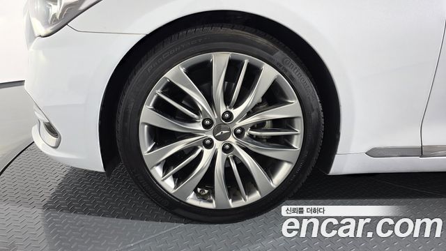 Genesis G80 3.3 GDI Prestige 2018 — фото 5