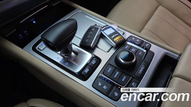 Genesis G80 3.3 GDI Prestige 2018 — фото 9
