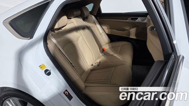 Genesis G80 3.3 GDI Prestige 2018 — фото 11