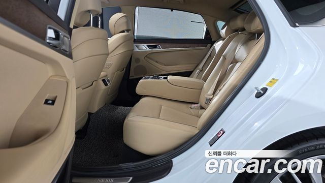 Genesis G80 3.3 GDI Prestige 2018 — фото 12