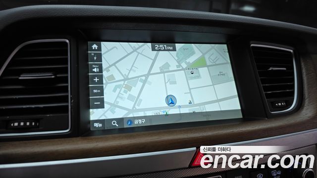 Genesis G80 3.3 GDI Prestige 2018 — фото 14