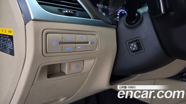 Genesis G80 3.3 GDI Prestige 2018 — фото 19